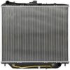 SPECTRA PREMIUM CU1302 Radiator, engine cooling